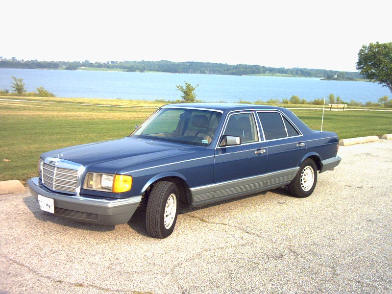 1984 Mercedes 300sd for sale #3