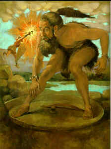 Thor and the Giant, courtesy Don Long's Webhome.idirect.com