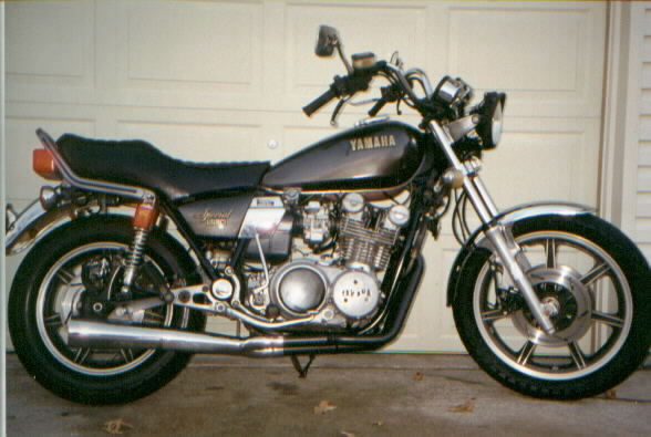 1980 yamaha xs850 special specs